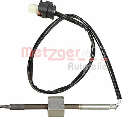 Metzger 0894589 - Capteur, température des gaz cwaw.fr