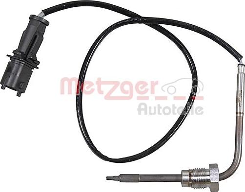 Metzger 0894584 - Capteur, température des gaz cwaw.fr