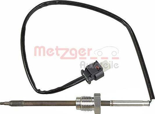 Metzger 0894585 - Capteur, température des gaz cwaw.fr