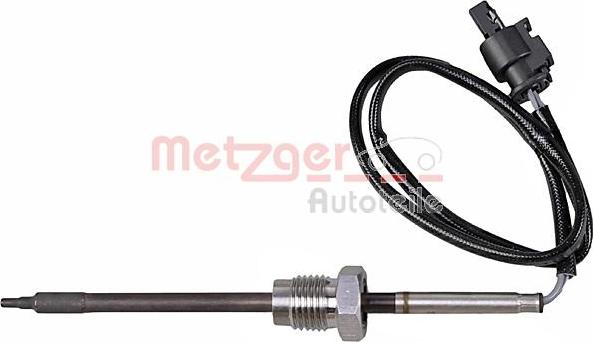 Metzger 0894586 - Capteur, température des gaz cwaw.fr