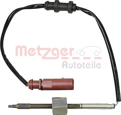 Metzger 0894582 - Capteur, température des gaz cwaw.fr