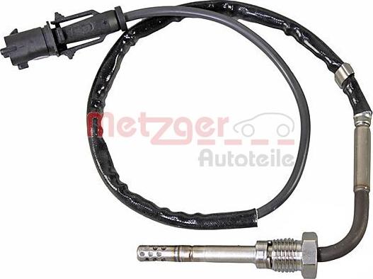 Metzger 0894524 - Capteur, température des gaz cwaw.fr