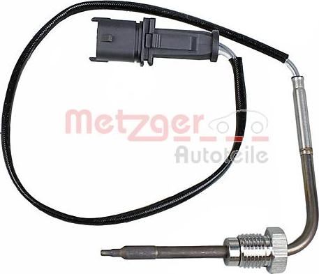 Metzger 0894571 - Capteur, température des gaz cwaw.fr