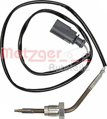 Metzger 0894577 - Capteur, température des gaz cwaw.fr