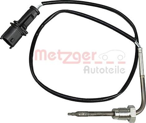 Metzger 0894643 - Capteur, température des gaz cwaw.fr