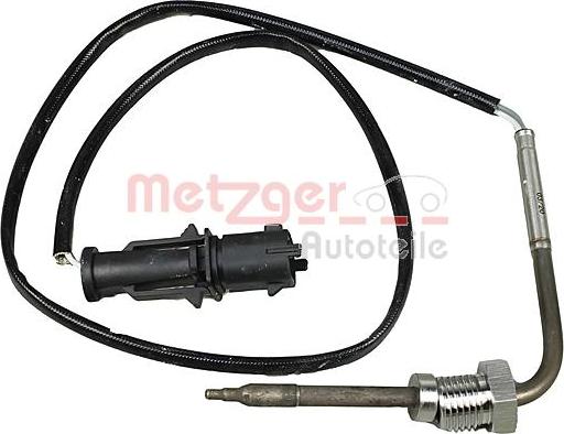 Metzger 0894611 - Capteur, température des gaz cwaw.fr