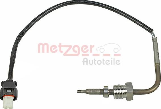 Metzger 0894617 - Capteur, température des gaz cwaw.fr