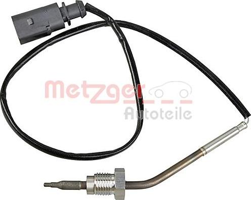 Metzger 0894635 - Capteur, température des gaz cwaw.fr