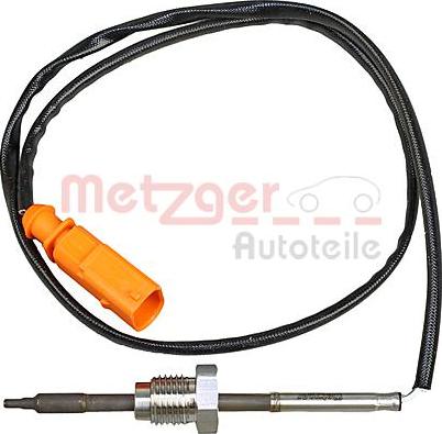 Metzger 0894620 - Capteur, température des gaz cwaw.fr