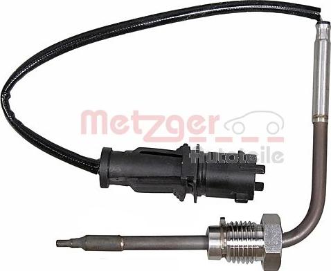 Metzger 0894621 - Capteur, température des gaz cwaw.fr