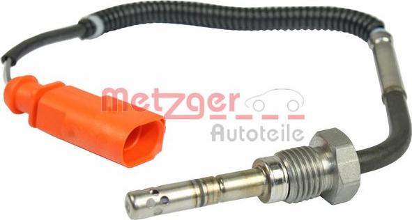 Metzger 0894090 - Capteur, température des gaz cwaw.fr