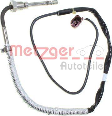 Metzger 0894092 - Capteur, température des gaz cwaw.fr