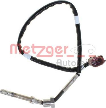 Metzger 0894049 - Capteur, température des gaz cwaw.fr