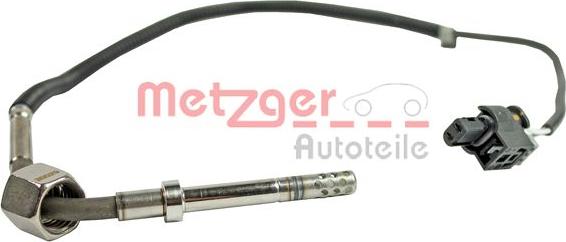 Metzger 0894045 - Capteur, température des gaz cwaw.fr