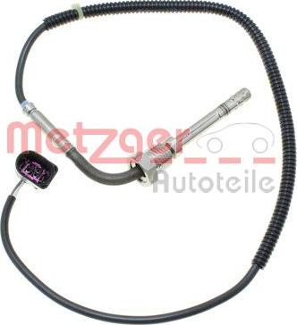 Metzger 0894047 - Capteur, température des gaz cwaw.fr