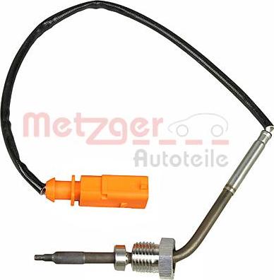 Metzger 0894050 - Capteur, température des gaz cwaw.fr