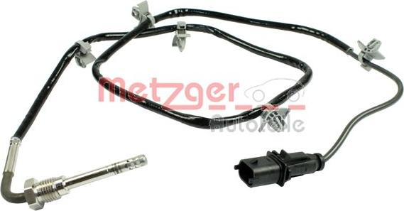 Metzger 0894053 - Capteur, température des gaz cwaw.fr