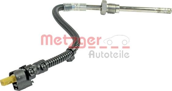 Metzger 0894052 - Capteur, température des gaz cwaw.fr