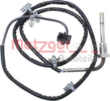 Metzger 0894069 - Capteur, température des gaz cwaw.fr