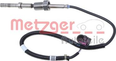 Metzger 0894066 - Capteur, température des gaz cwaw.fr