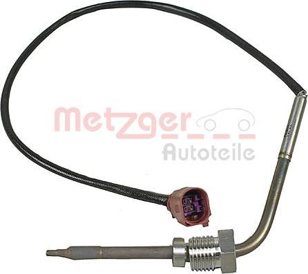 Metzger 0894060 - Capteur, température des gaz cwaw.fr