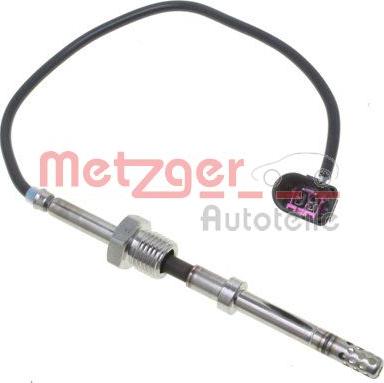 Metzger 0894008 - Capteur, température des gaz cwaw.fr