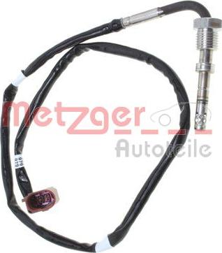 Metzger 0894003 - Capteur, température des gaz cwaw.fr