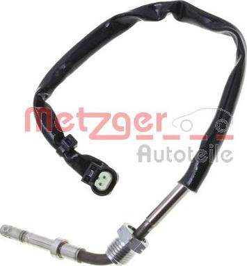 Metzger 0894002 - Capteur, température des gaz cwaw.fr