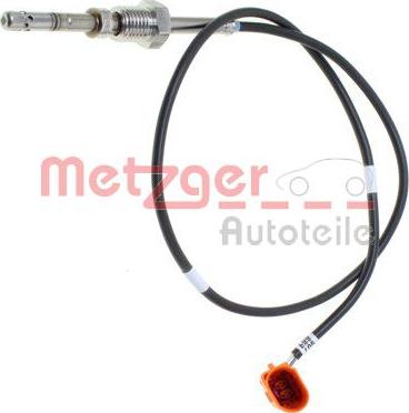 Metzger 0894015 - Capteur, température des gaz cwaw.fr