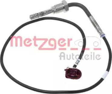 Metzger 0894010 - Capteur, température des gaz cwaw.fr