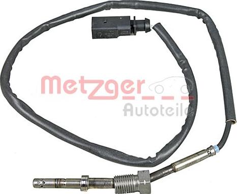 Metzger 0894011 - Capteur, température des gaz cwaw.fr