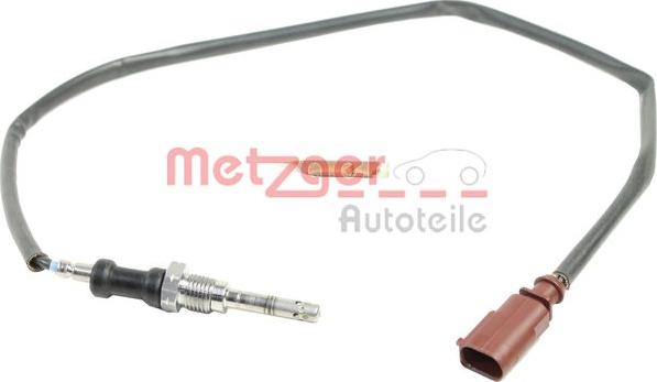 Metzger 0894013 - Capteur, température des gaz cwaw.fr