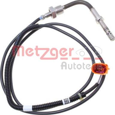 Metzger 0894089 - Capteur, température des gaz cwaw.fr