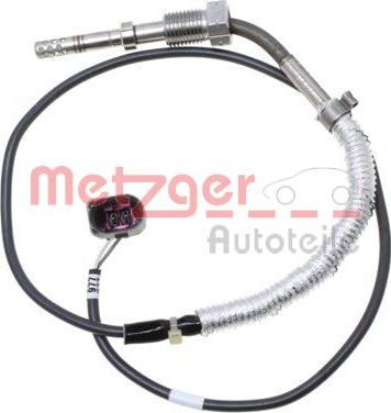 Metzger 0894081 - Capteur, température des gaz cwaw.fr