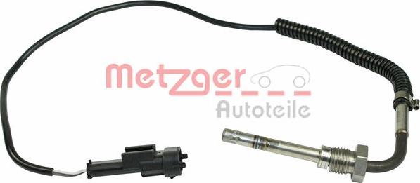 Metzger 0894083 - Capteur, température des gaz cwaw.fr