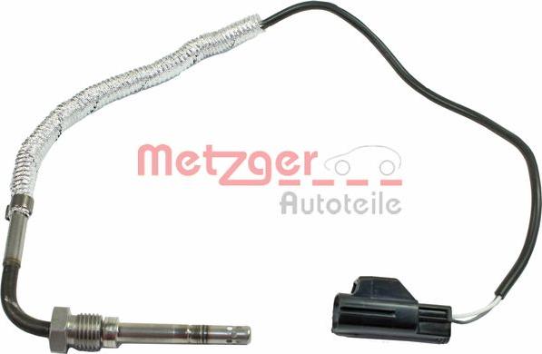 Metzger 0894087 - Capteur, température des gaz cwaw.fr