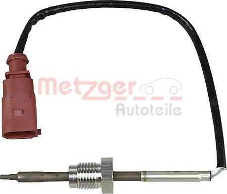 Metzger 0894039 - Capteur, température des gaz cwaw.fr