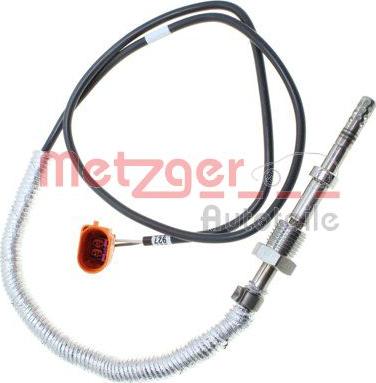 Metzger 0894023 - Capteur, température des gaz cwaw.fr