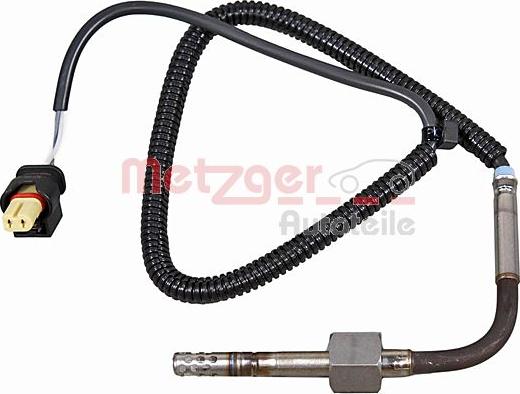 Metzger 0894076 - Capteur, température des gaz cwaw.fr