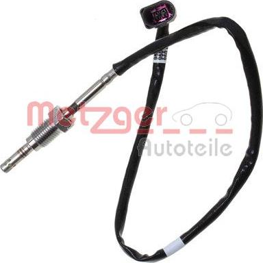 Metzger 0894078 - Capteur, température des gaz cwaw.fr