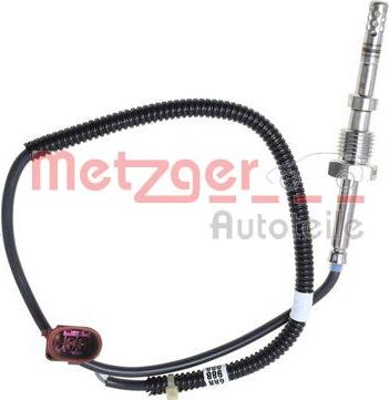 Metzger 0894072 - Capteur, température des gaz cwaw.fr