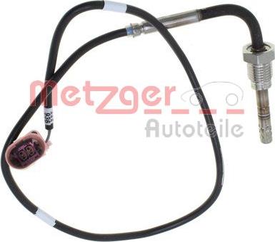 Metzger 0894154 - Capteur, température des gaz cwaw.fr