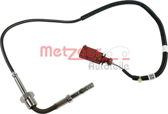 Metzger 0894167 - Capteur, température des gaz cwaw.fr