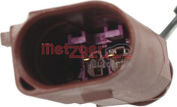 Metzger 0894167 - Capteur, température des gaz cwaw.fr