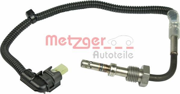 Metzger 0894106 - Capteur, température des gaz cwaw.fr