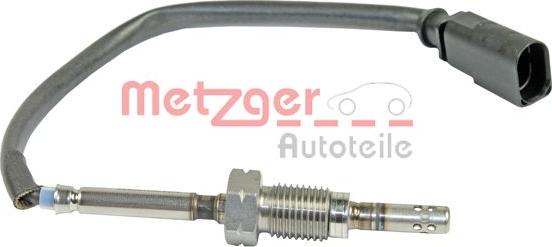 Metzger 0894114 - Capteur, température des gaz cwaw.fr