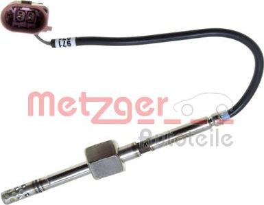 Metzger 0894110 - Capteur, température des gaz cwaw.fr