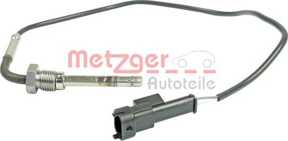 Metzger 0894111 - Capteur, température des gaz cwaw.fr