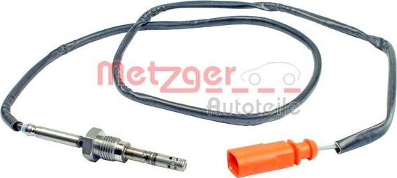 Metzger 0894117 - Capteur, température des gaz cwaw.fr