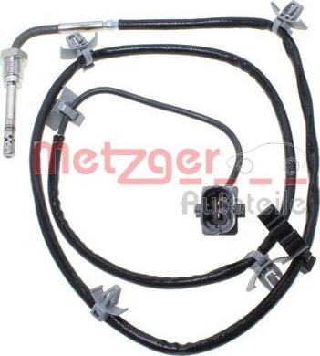 Metzger 0894126 - Capteur, température des gaz cwaw.fr